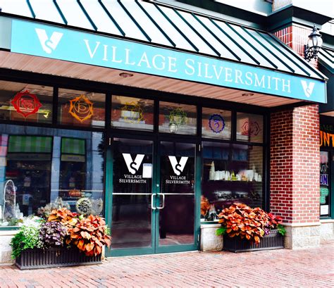 Village silversmith. The Village Silversmith is great place for some beautiful handmade and designed jewelry and there is so much more. Read more. Written August 3, 2022. This review is the subjective opinion of a Tripadvisor member and not of Tripadvisor LLC. 