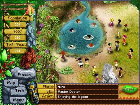 Virtual Villagers 2 Puzzles – 1 Fire. The Lost Childr