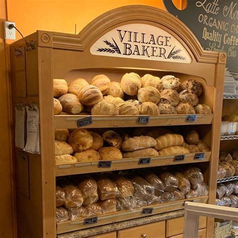 Villagebaker. Specialties: For the past 20 plus years Village Baker has been famous for Sandwiches, Pizza, Salads and amazing treats like your grandma might make. The bread is baked fresh daily on site. Come try for yourself what everyone is talking about. Established in 1994. Founded here in Utah the owners had years of experience with dough, and the pizza business. You might ask, why Pizza at a Bakery ... 