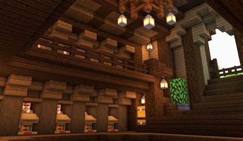 Minecraft: How to Build a Medieval Trading Hall | Villager Trading Hall (Tutorial)This video shows you how to build a medieval trading hall. Great for mediev.... 