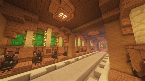 In today's episode I create a cool looking Villager Trading Hall in Minecraft 1.20! If you enjoy the video don't forget to hit the sub button so you don't mi...