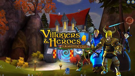 Villagers & Heroes is a free-to-play online massively multiplayer online role-playing game (MMORPG) created by Mad Otter Games. Originally titled A Mystical Land, …. 