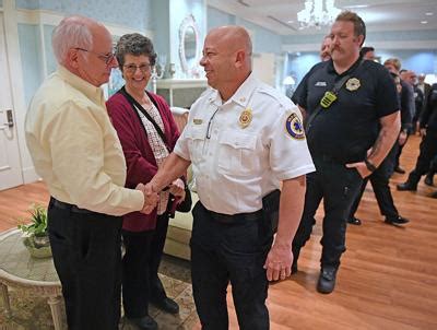 Villages Public Safety Department names Brian Twiss new fire chief