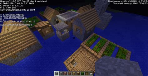 Villages in Every Biome! 1.2.5 - Planet Minecraft