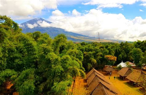 Villages in lombok