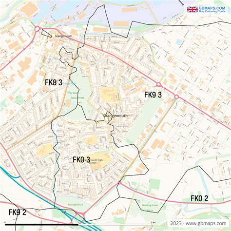 Villages of Falkirk - Grangemouth