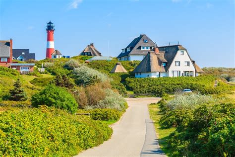 Villages of Sylt