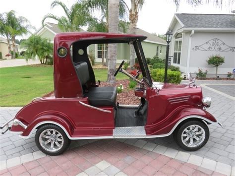 Quality Used Golf Carts for Sale at Great Rates in The Villages. In retirement, a golf cart means freedom and independence. Not only that, the small, electric powered vehicle is safer, social, more economical and environmentally responsible than the automobile..