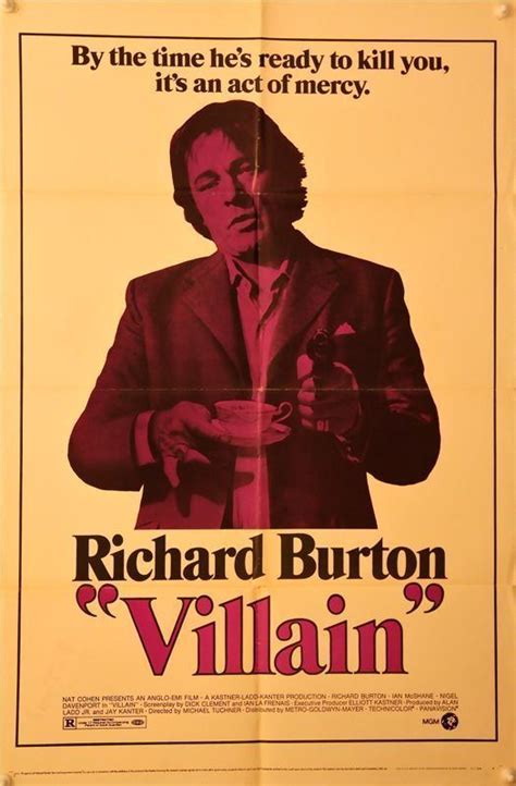 Villain (1971) Movie Script Subs like Script