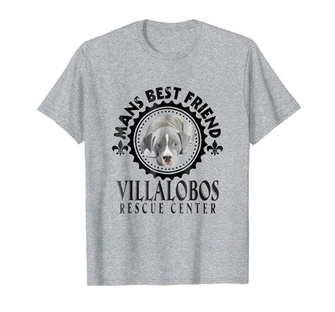 Villalobos merchandise. Villalobos Rescue Center (VRC) is a private, non-profit 501 (C) 3 organization. We are not funded by the state, city, parish, or any other entity as far as donations go. We are not “mandated” to be open to the public. In the past when we were opened to the public, it became too disruptive for the dogs and employees so we had to discontinue ... 