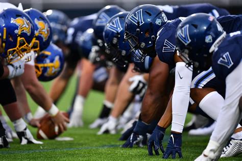 Villanova Football FCS Playoff Preview and Betting Guide