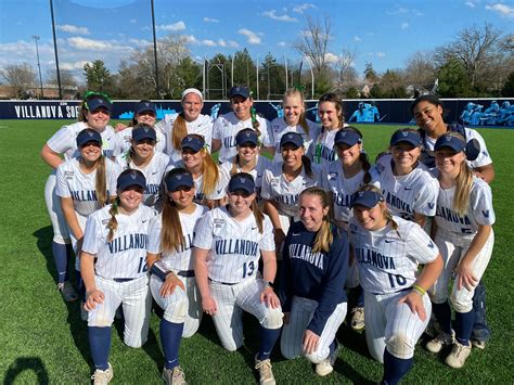 VILLANOVA, Pa. – After winning the program's first two conference titles in 2021 and 2022, the Villanova softball team will now look to defend its title for a second straight year as head coach Bridget Orchard announced the 2023 schedule this week. As has been tradition throughout Orchard's coaching tenure, VU has a loaded non-conference .... 