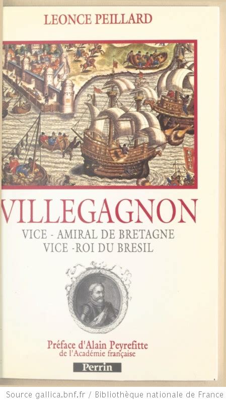 Villegagnon, vice amiral de bretagne, vice roi du brésil. - Guía de disección de palomas esquema numerado.