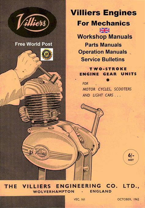 Villiers mk 20 and 25 parts manual. - Vw polo variant 2015 service manual.
