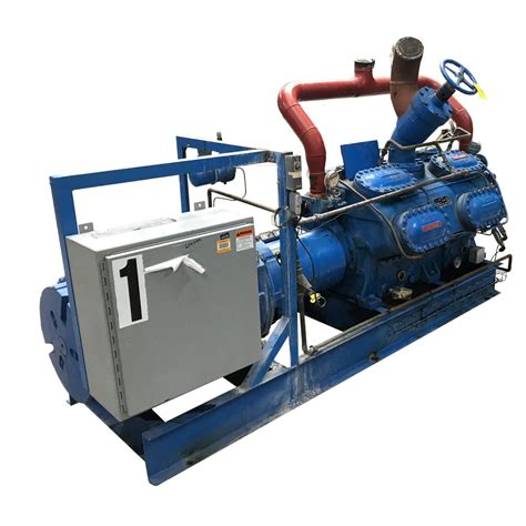 Vilter reciprocating 100 hp ammonia compressor manual. - Manuale di programmazione del sistema nec sl1000.