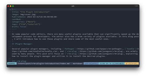 Vim html plugin.  By the end, you’ll be able to effortlessly fold/un...