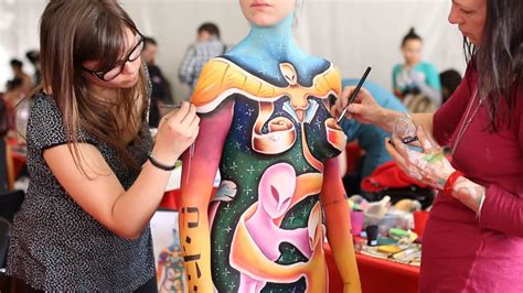 Vimeo body painting. In this video, we introduce you to Melissa Brant, a talented body painting artist who has never been to any art school. Melissa's passion for art and creativity led her to explore various mediums, and she eventually found her calling in body painting. Despite not having any formal art education, Melissa has honed her skills through practice and ... 