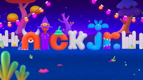 Nickelodeon Halloween Ident. 11 years ago. Yeen Trinh. Art Director - Akin Akinsiku. Design / Animation / 3D - Yeen Trinh. Upload, livestream, and create your own videos, all in HD.