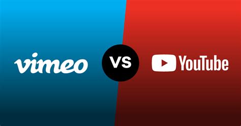 Vimeo vs YouTube