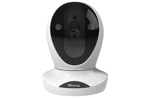 With the smart home security camera, you can get functions of real-time viewing, remote caring, real-time intercom, video storage, etc. . Vimtag