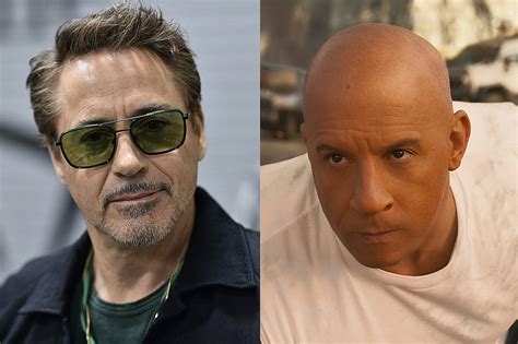 Vin Diesel Wants Robert Downey Jr. to Play Fast 11