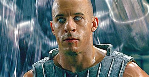 Vin Diesel to Star in New Riddick Sequel Furya, and More Movie …