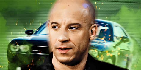 Vin diesel