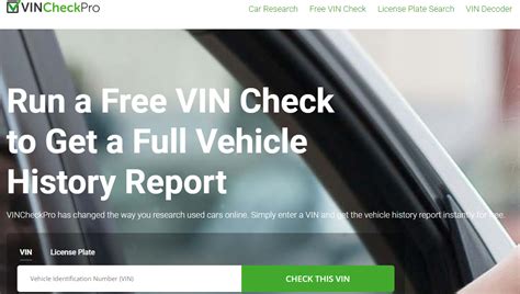 Vin online.  Free options & Full Vehicle History.  Registration No (Partial infor...