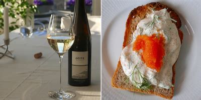 Vin till Toast Skagen: 3 vintips med Riesling och recept