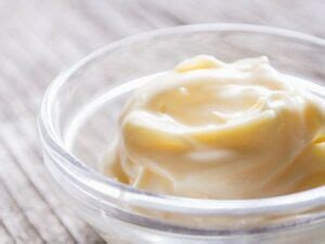 Vinaigrette à la mayonnaise sans moutarde