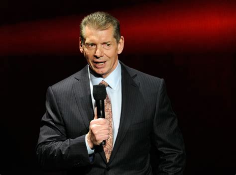 Vince McMahon, husband of a former Trump official, steps ... - POLITICO