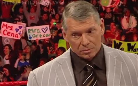 Vince Mcmahon News Poop