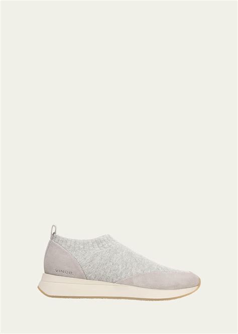 Vince Oraya Wool Slip-On Comfort Sneakers - Bergdorf …