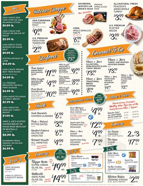Check out the latest catologues for your local Foodland supermarket. See all of our weekly specials that will be available for the upcoming week.. 