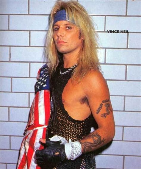 Vince neil. Jun 2, 2021 · 'I'm sorry, you guys, it's been a long time playin'.' 