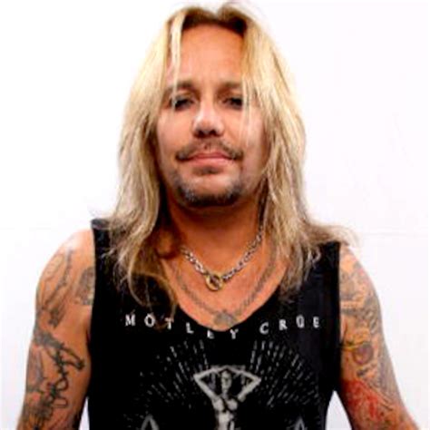 Vince niel. MÖTLEY CRÜE singer Vince Neil appeared on the November 13, 2010 episode of Biography channel's "Celebrity Ghost Stories", the only TV show where celebrities share their real-life ghost experiences. 