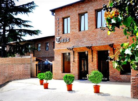 Vincent Otel Tiflis. 
