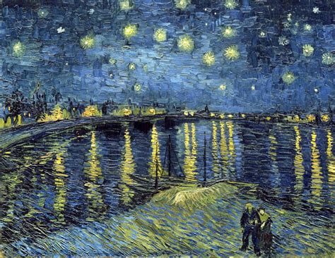 Vincent van Gogh - Post-Impressionist, Paintings, Artwork |