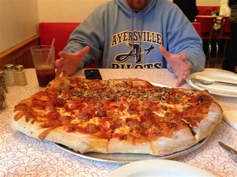 Read reviews from Vincent's Restaurant & Pizzeria