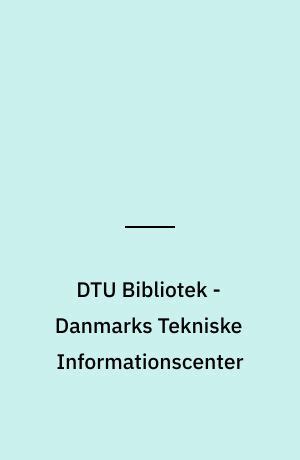 Vindenergi litteratur på danmarks tekniske bibliotek. - Manual of civil law by e r humphreys.