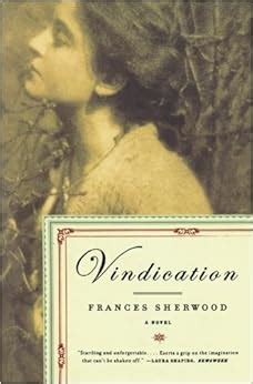 Read Vindication By Frances Sherwood