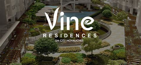 Vine Residences Condos for rent and sale SMDC Philippines