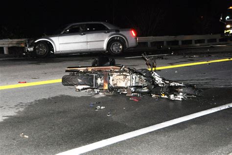 Vineland man killed in car accident today. Dec 12, 2021 · A Bridgeton man was killed in a one-vehicle crash just before midnight Sunday, Vineland police said. Riyadh Fuqua, 28, was traveling west on West Landis Avenue when his vehicle left the road just west of Mill Road, according to a news release. The vehicle struck a curb, a utility pole, and trees before coming to rest on its side, according to ... 