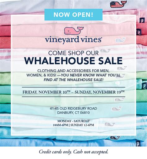 Vineyard vines whalehouse sale 2023. If you’re a fan of Vineyard Vines and looking to score some amazing deals, then you’re in luck. The Vineyard Vines Outlet online store is the perfect place to find discounted cloth... 