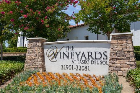 Vineyards at paseo del sol. Things To Know About Vineyards at paseo del sol. 