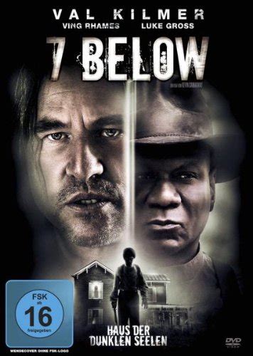 Ving Rhames 7 debajo de DVD Val Kilmer eBay