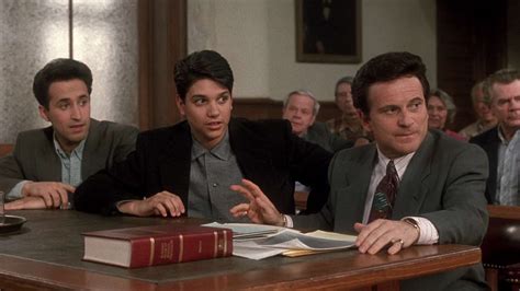 Vinny my cousin. Feb 4, 2022 · As "My Cousin Vinny" director Jonathan Lynn told Abnormal Use in 2012, Pesci had become known for playing violent thugs, thanks to movies like "Goodfellas," "Once Upon a Time in America," and even ... 