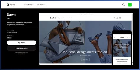Vinova theme shopify.  Mate is creative in design style One - High Converting eCommer...