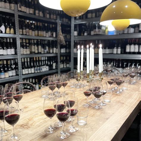 Vinprovning göteborg