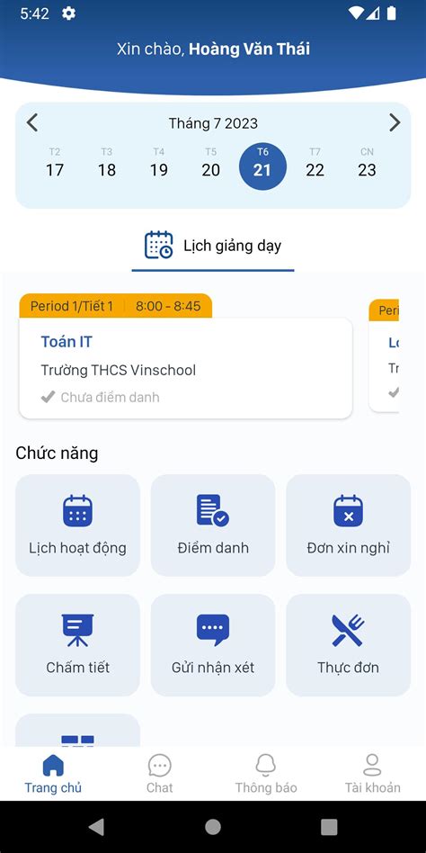 VinschoolOne APK Download for Android 